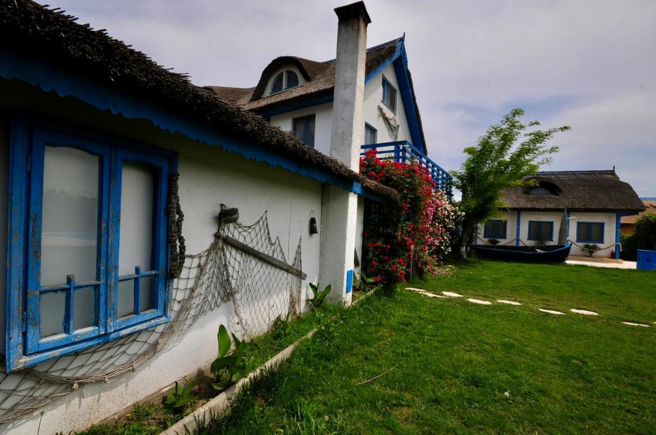 Pension Sharaiman Hotel Dunavatu de Jos Exterior photo